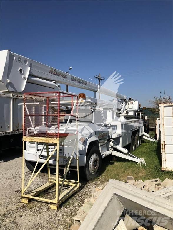 GMC 7000 Construção - Outros
