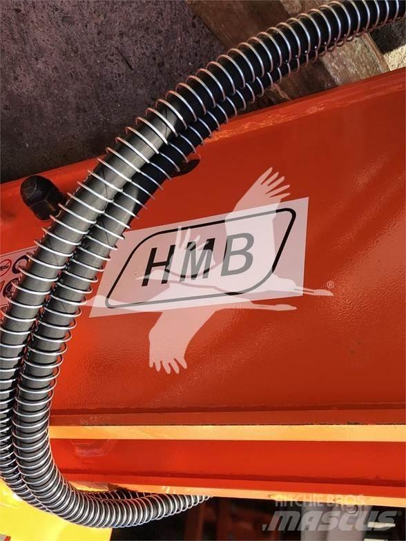 HMB  Martelos Hidráulicos
