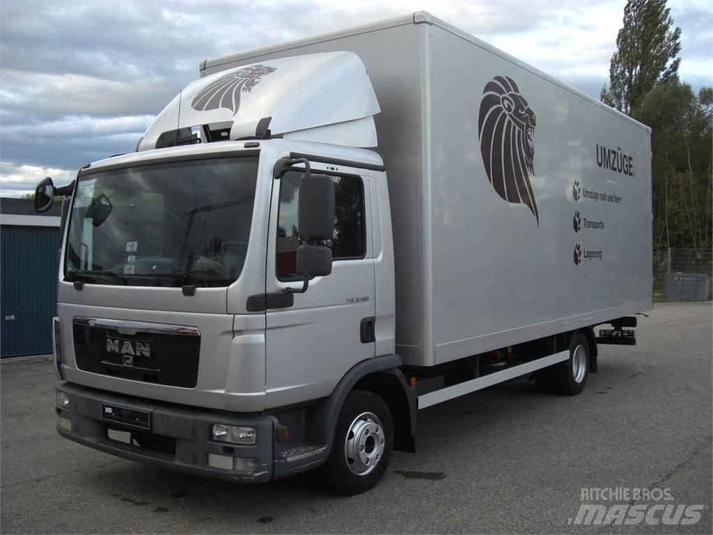 DAF XF480 FAR Camiões caixa temperatura controlada