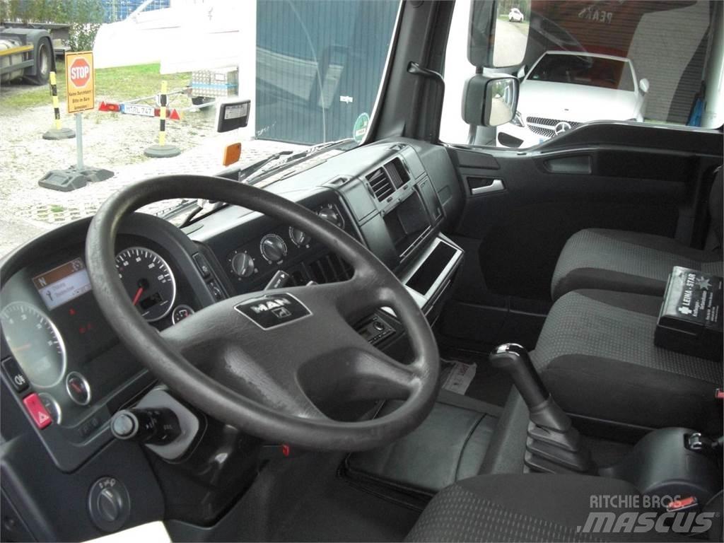 DAF XF480 FAR Camiões caixa temperatura controlada