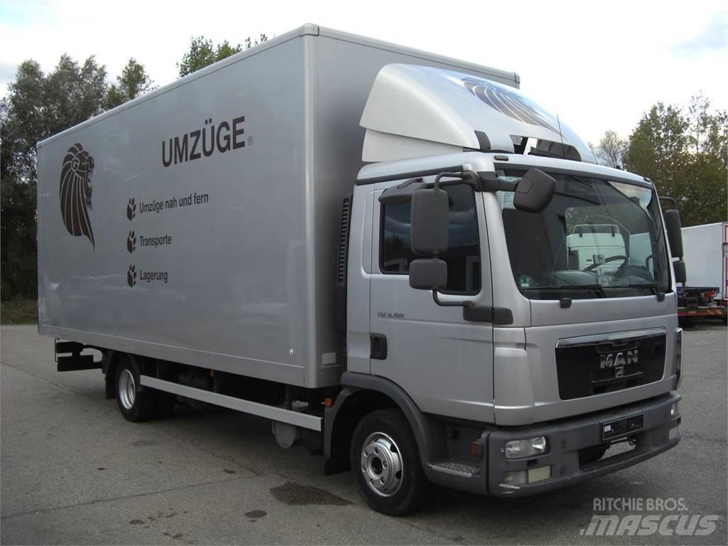 DAF XF480 FAR Camiões caixa temperatura controlada