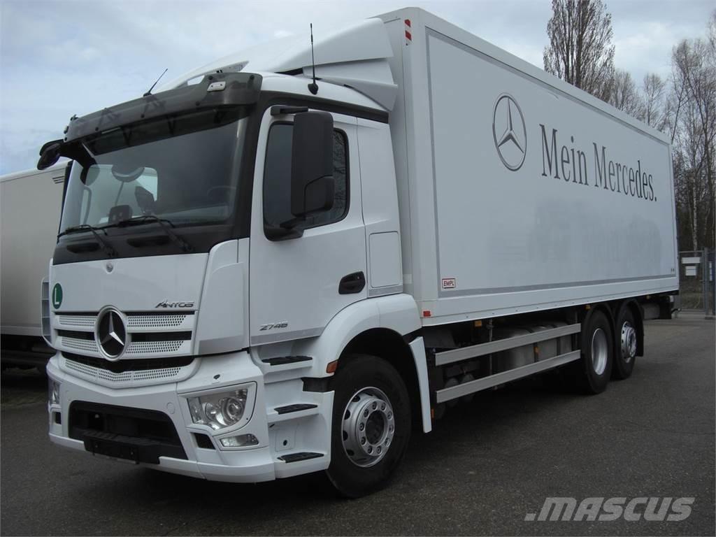 DAF XF480FAR Camiões caixa temperatura controlada