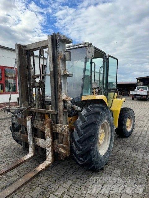 JCB 940-2 Empilhadores todo-terreno