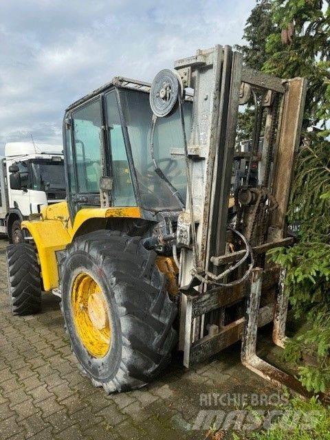 JCB 940-2 Empilhadores todo-terreno
