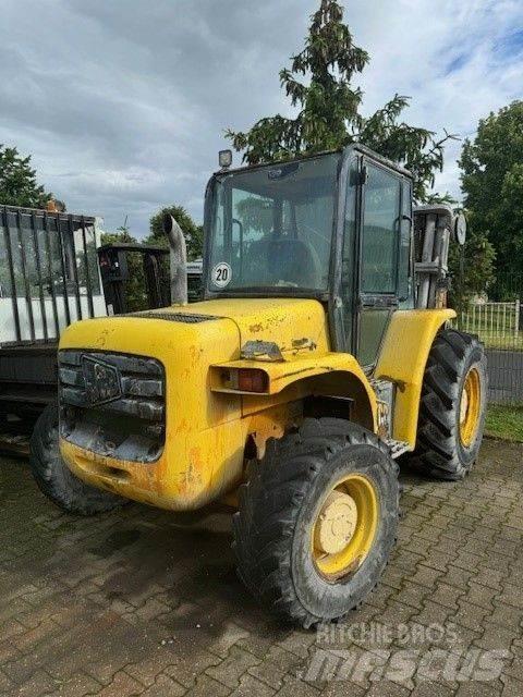 JCB 940-2 Empilhadores todo-terreno