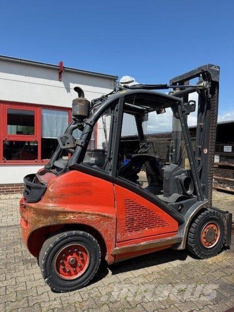 Linde H 40 D Empilhadores Diesel