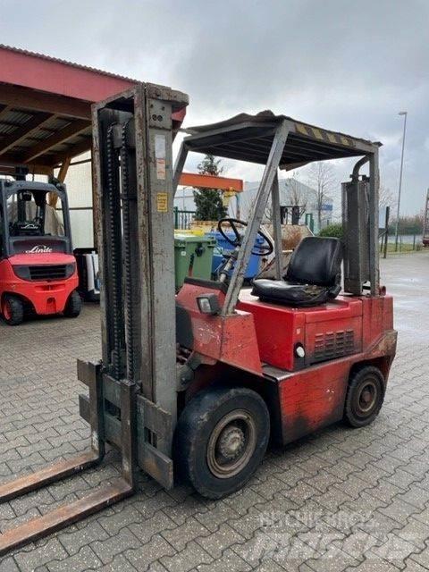 O&K V 20 Empilhadores Diesel