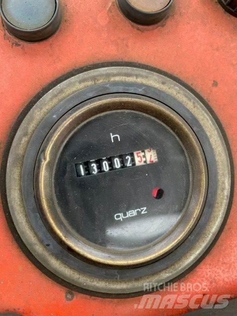 O&K V 20 Empilhadores Diesel