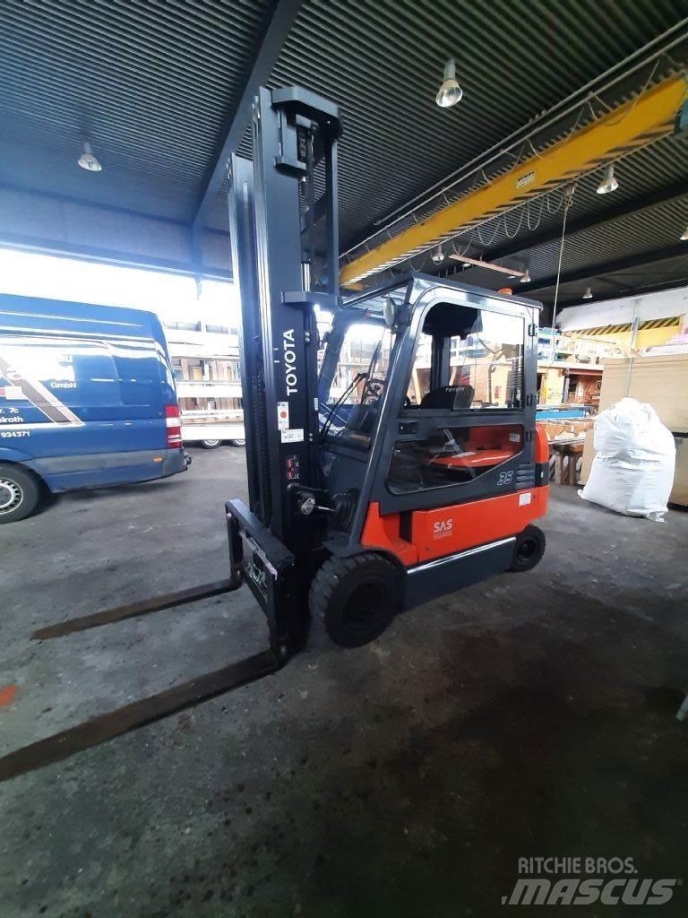 Toyota 7FBMF35 Empilhadores eléctricos