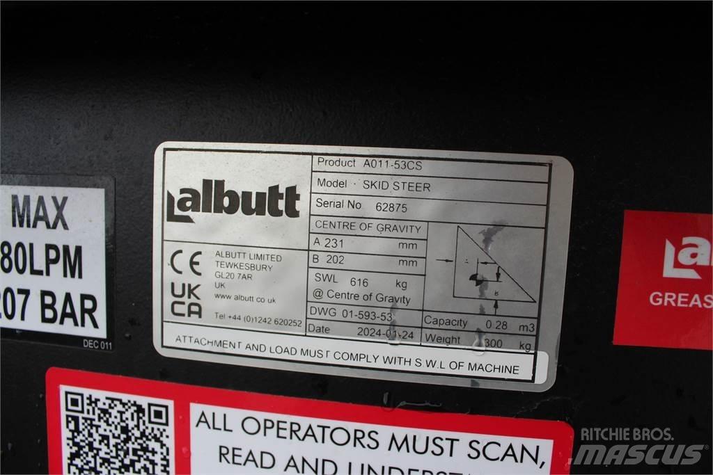 Albutt A011-5CS Construção - Outros
