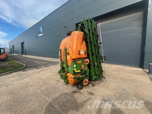 Amazone Uf1801 Espalhadores de minério