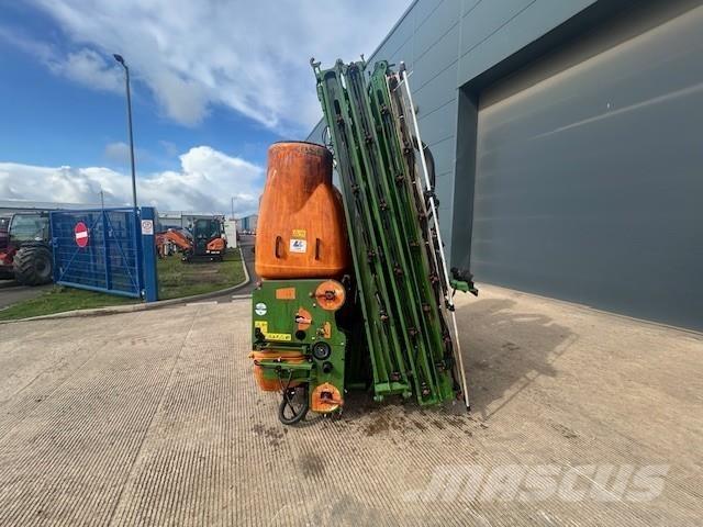 Amazone Uf1801 Espalhadores de minério