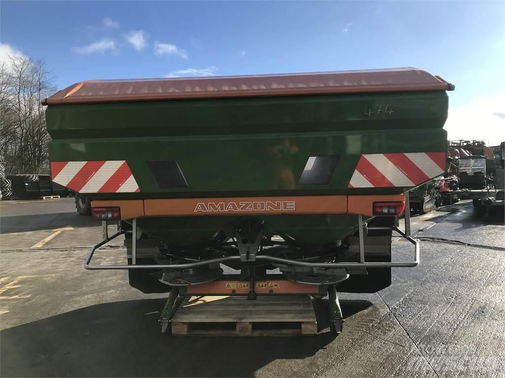Amazone ZA-TS 4200 Outras máquinas de lavoura e acessórios