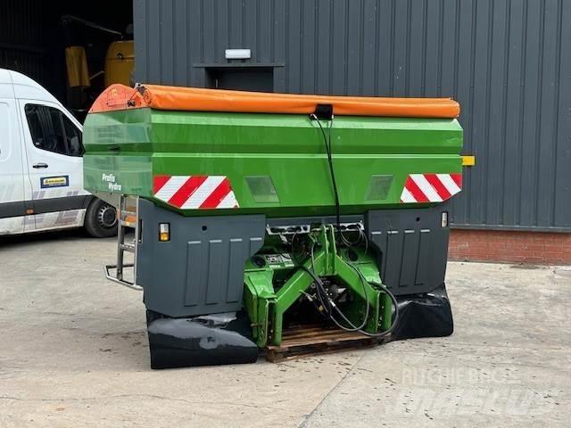 Amazone ZATS 4200 Construção - Outros
