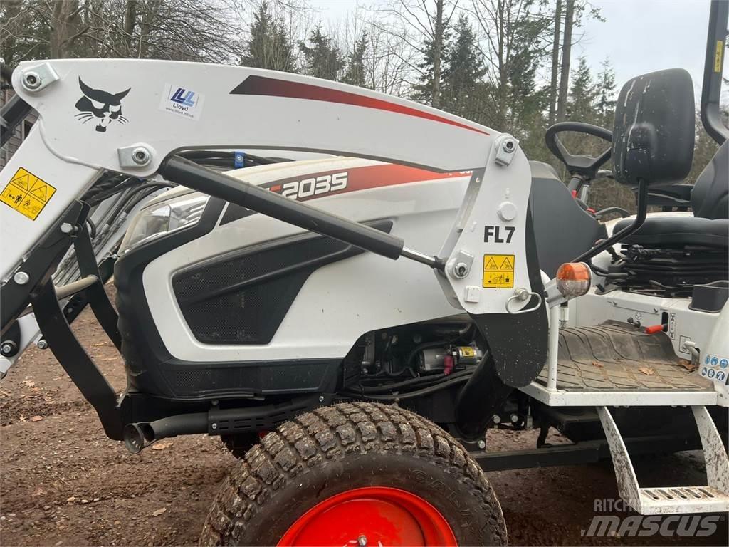 Bobcat CT2035 Tratores Agrícolas usados