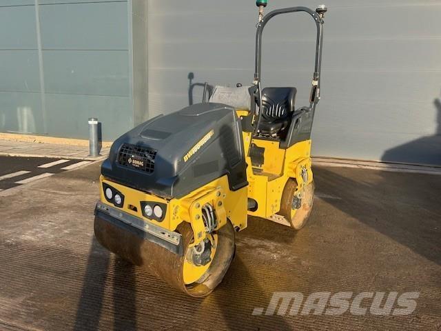 Bomag Bw100ad-5 Construção - Outros
