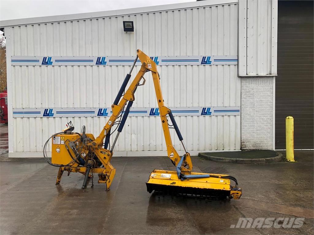 Bomford Kestrel Agricultura - Outros
