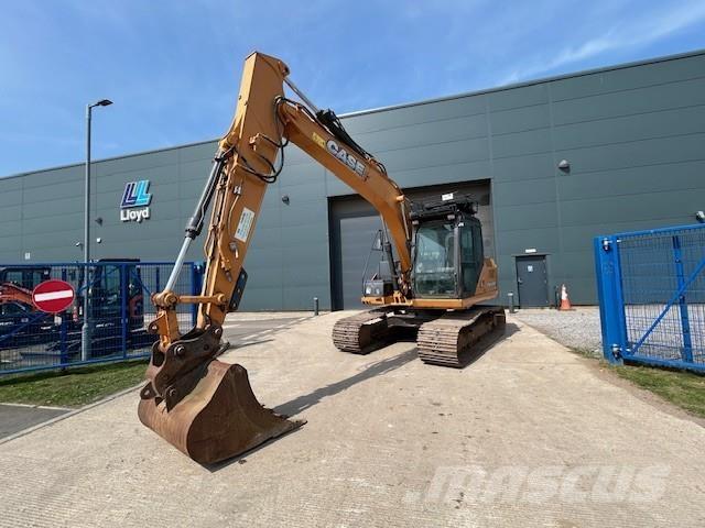 CASE CX130C Escavadoras de rastos