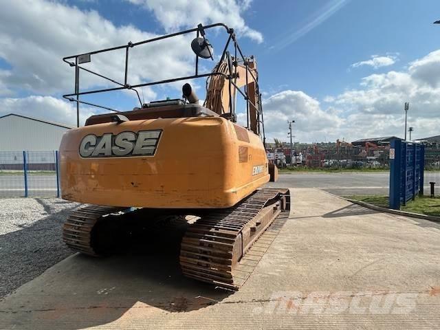 CASE CX210C Escavadoras de rastos
