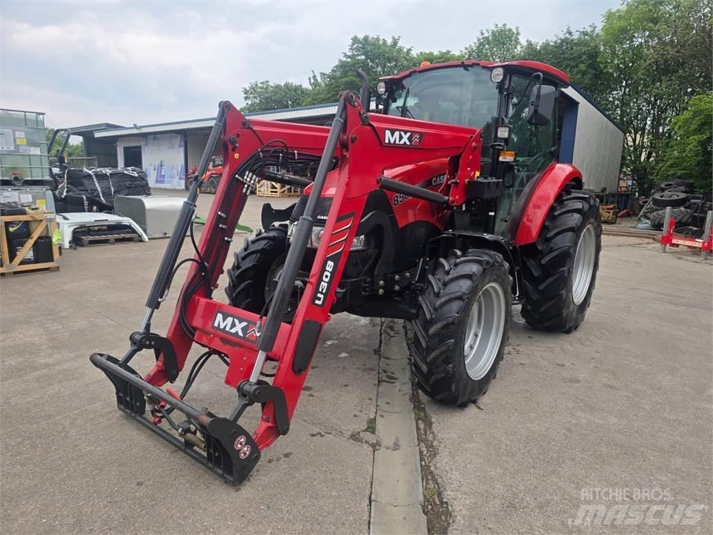 Case IH 85c Tratores Agrícolas usados