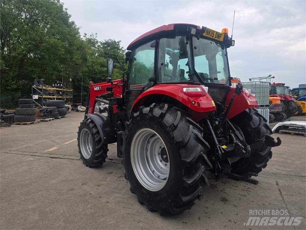 Case IH 85c Tratores Agrícolas usados