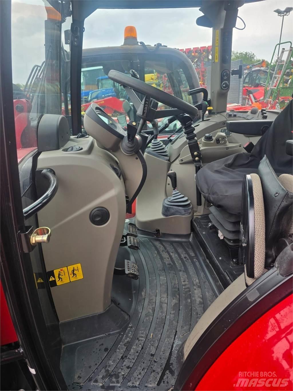 Case IH 85c Tratores Agrícolas usados