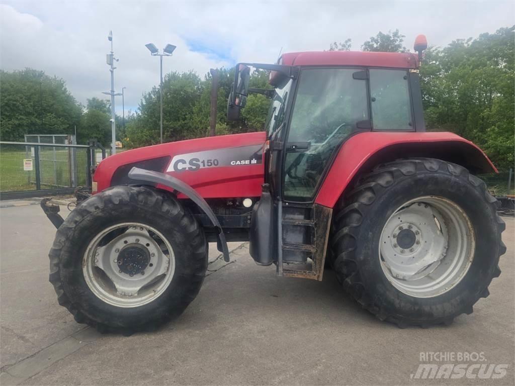 Case IH CS150 Tratores Agrícolas usados