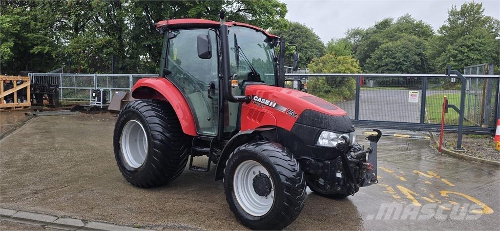 Case IH Farmall 75C Tratores Agrícolas usados
