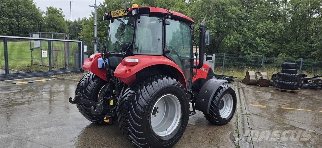 Case IH Farmall 75C Tratores Agrícolas usados