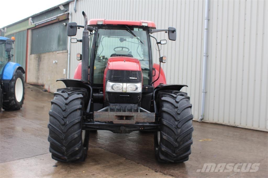 CASE Maxxum 140 Tratores Agrícolas usados