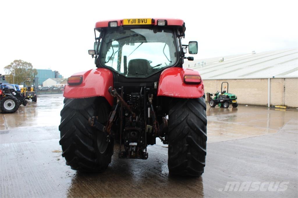 CASE Maxxum 140 Tratores Agrícolas usados