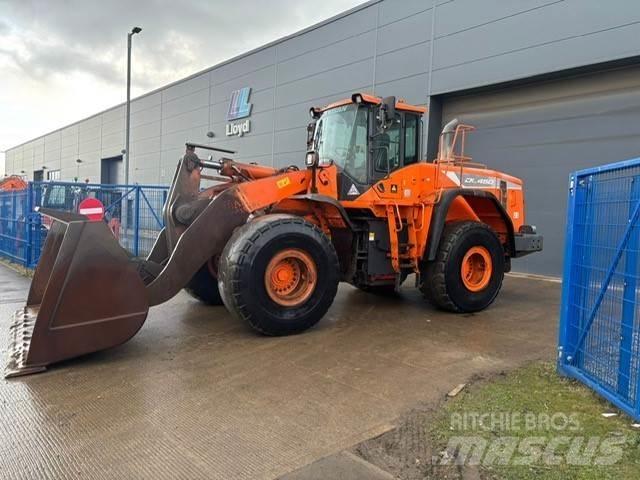 Develon DL450-5 Pás carregadoras de rodas