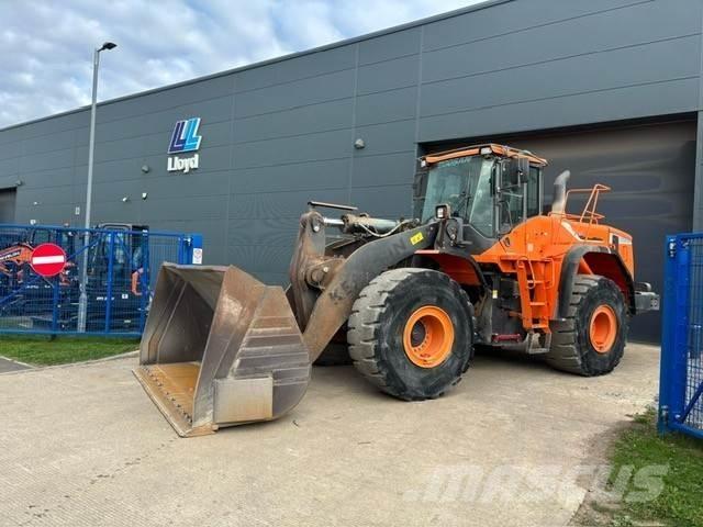 Develon Dl450-5 Pás carregadoras de rodas