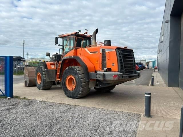 Develon Dl450-5 Pás carregadoras de rodas