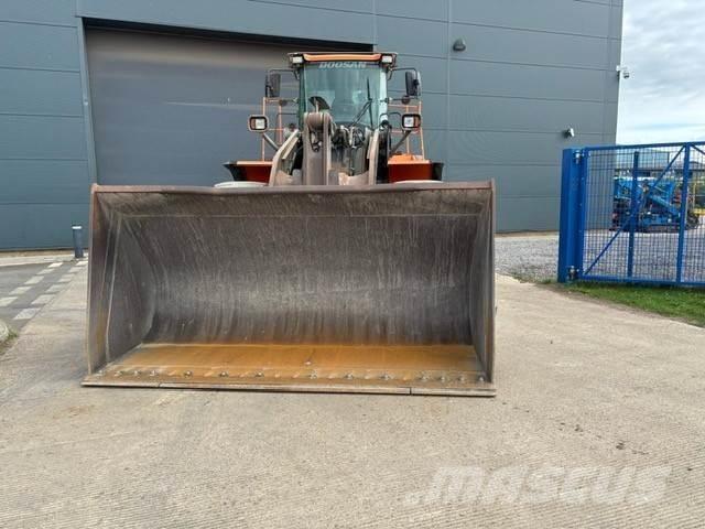 Develon Dl450-5 Pás carregadoras de rodas