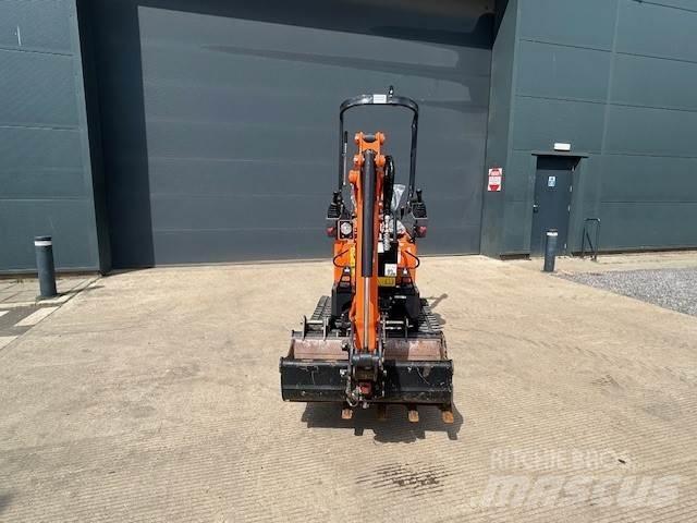 Develon DX10z Escavadoras de rastos