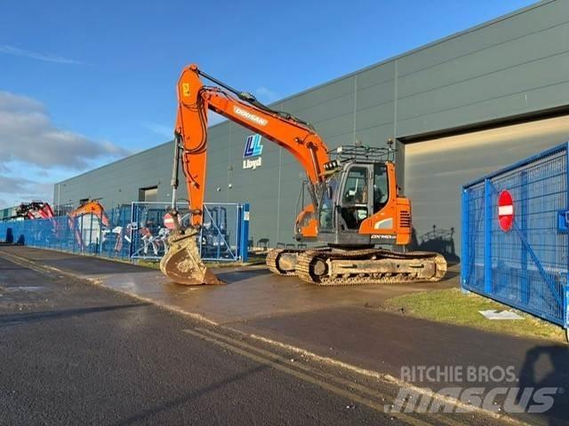 Develon Dx140lcr-5 Escavadoras de rastos