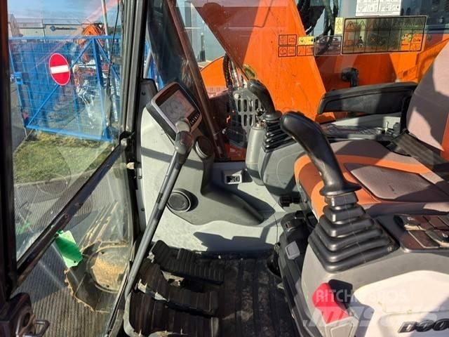 Develon Dx140lcr-5 Escavadoras de rastos