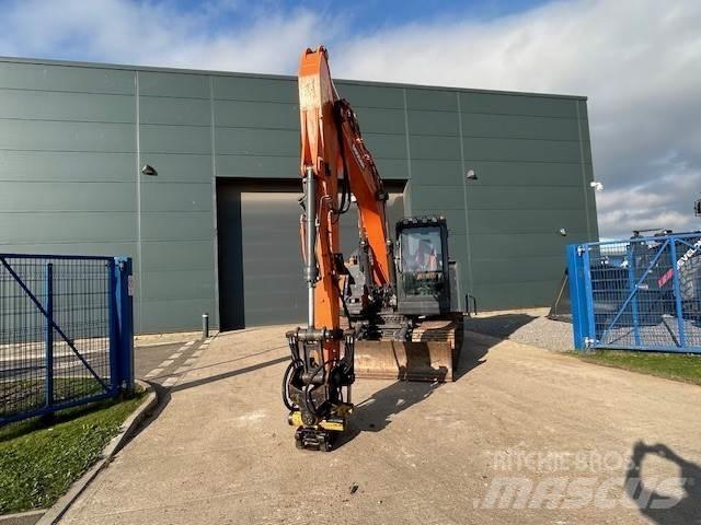 Develon DX140LCR-5 Escavadoras de rastos