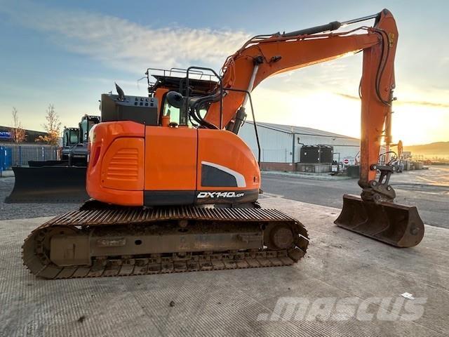 Develon Dx140lcr-5 Escavadoras de rastos