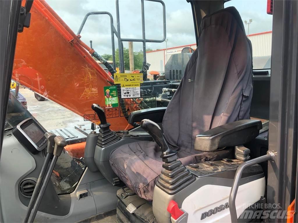 Develon Dx160lc-5ht Escavadoras de rastos