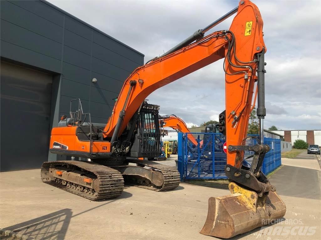 Develon Dx225lc-5 Escavadoras de rastos