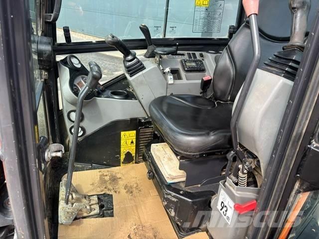Develon Dx27z Escavadoras de rastos