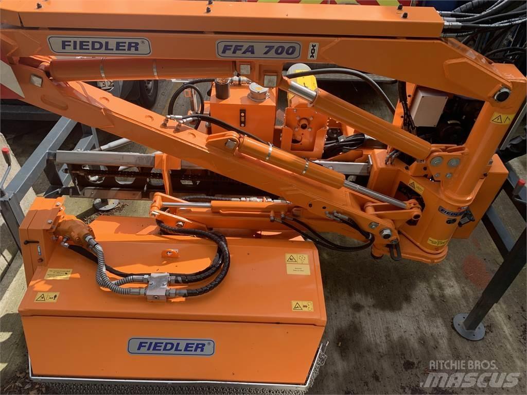 Fiedler FFA700 Construção - Outros
