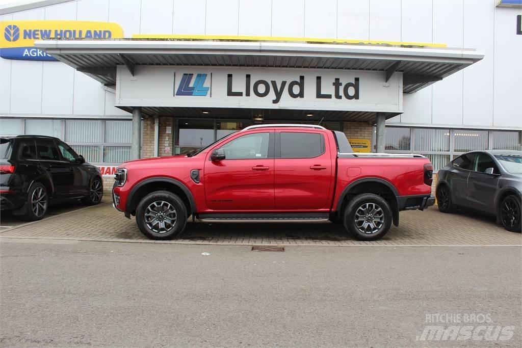 Ford Ranger Construção - Outros
