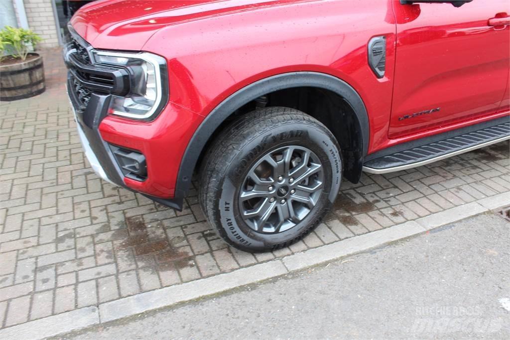 Ford Ranger Construção - Outros

