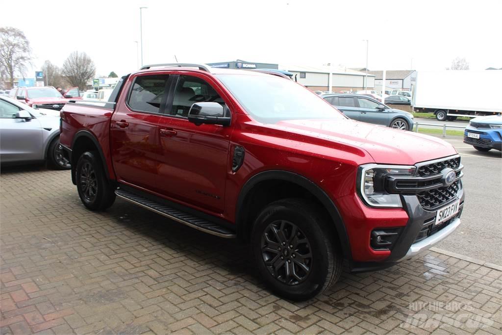 Ford Ranger Construção - Outros
