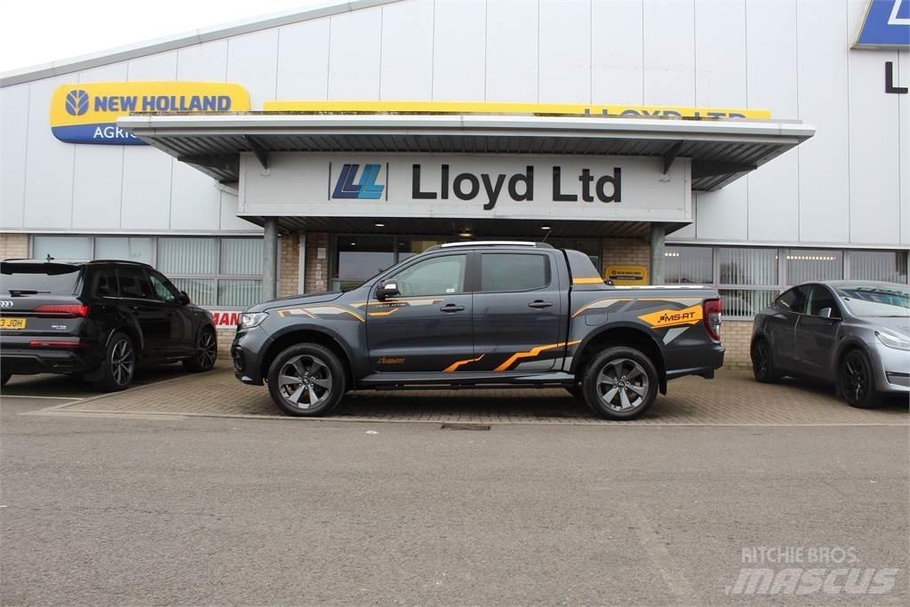 Ford Ranger MS-RT Construção - Outros

