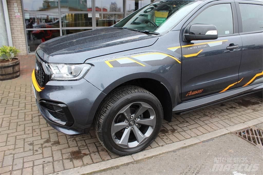 Ford Ranger MS-RT Construção - Outros
