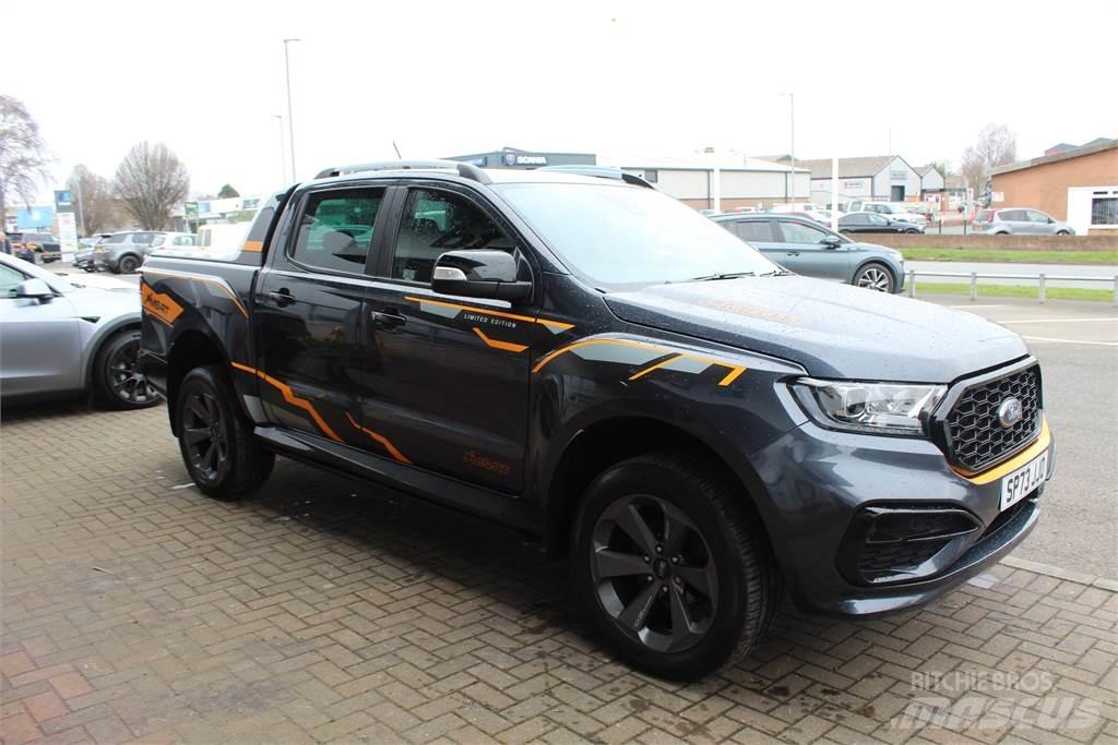 Ford Ranger MS-RT Construção - Outros
